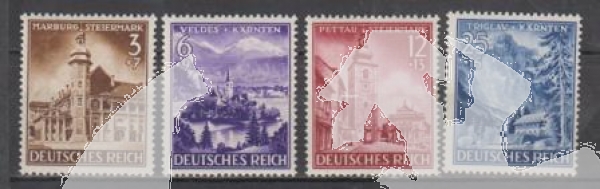 D 0806 / 0809 ** - 1941
